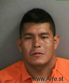 Carlos  Mendoza Mugshot