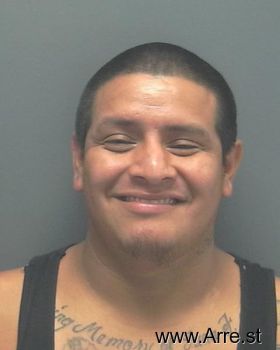 Carlos  Mendoza Mugshot