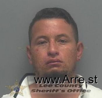 Carlos  Mendoza Mugshot