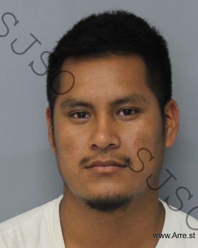 Carlos Avila Mendoza Mugshot