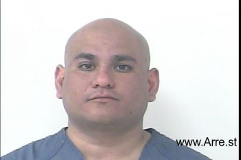 Carlos Andres Mendoza-garcia Mugshot