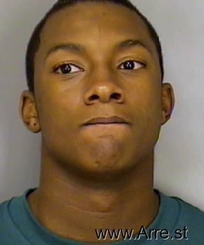 Carlos  Mitchell Mugshot