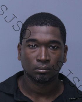 Carlos Eugene Mitchell Mugshot