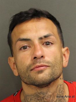 Carlos  Molina Mugshot