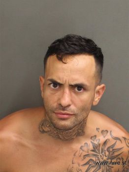 Carlos Alberto Molina Mugshot