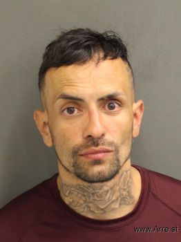 Carlos Alberto Molina Mugshot