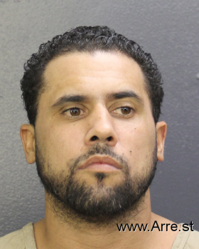 Carlos  Molina Mugshot