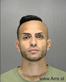 Carlos  Molina Mugshot