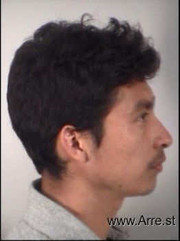 Carlos Alberto Morales Mugshot