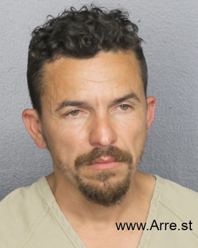 Carlos Javier Morales Ordonez Mugshot