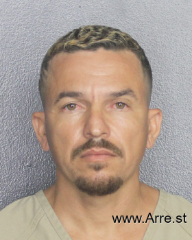 Carlos Javier Morales Ordonez Mugshot