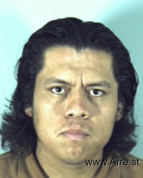 Carlos Javier Murillo Mugshot