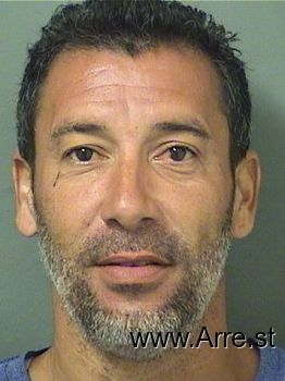 Carlos Javier Navarro Mugshot