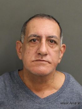 Carlos Orlando Nunez Mugshot