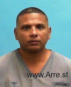 Carlos E Ortiz Mugshot