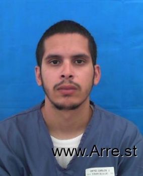 Carlos J Ortiz Mugshot