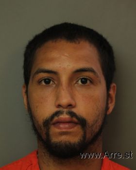 Carlos Orlando Jr Ortiz Mugshot