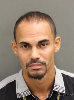 Carlos Antonio Ortiz Mugshot