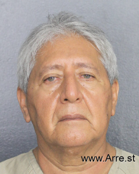 Carlos Rosendo Ortiz Mugshot