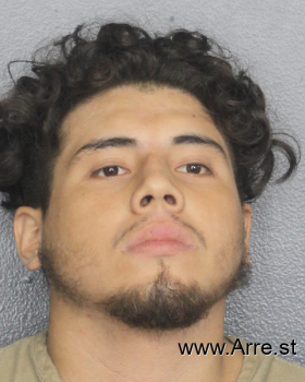 Carlos Joel Ortiz Mugshot