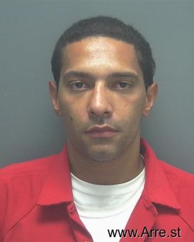 Carlos Xavier Ortiz Mugshot