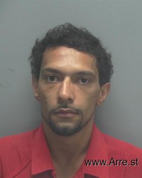 Carlos Xavier Ortiz Mugshot