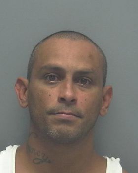 Carlos Luis Ortiz Mugshot