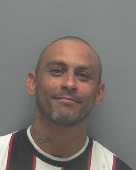 Carlos Luis Ortiz Mugshot