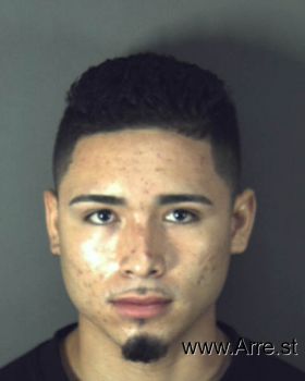 Carlos A Ortiz-ramirez Mugshot