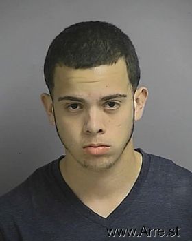 Carlos Alberto Osorio Mugshot