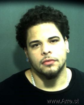 Carlos Amir Pena Mugshot