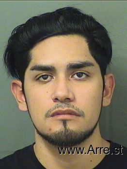 Carlos Montesinos Pena Mugshot