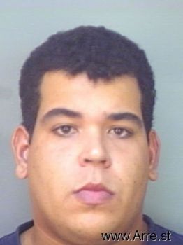 Carlos Omar Pena Odetres Mugshot