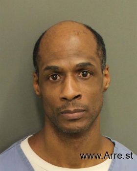 Carlos Dante Reed Mugshot