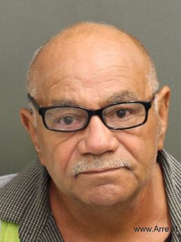 Carlos Hector Reyes Mugshot