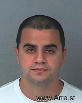 Carlos Alain Reyes Mugshot