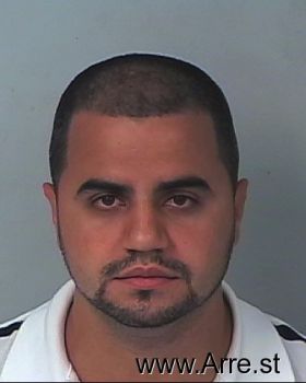 Carlos Alain Reyes Mugshot