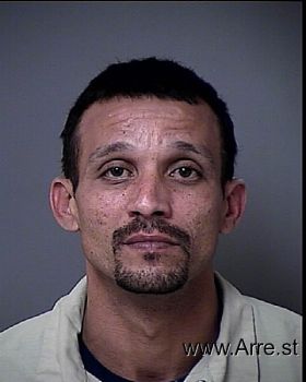 Carlos Alberto Reyes-santos Mugshot