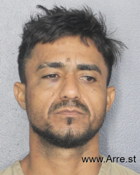 Carlos Hassan Reyes Batlle Mugshot