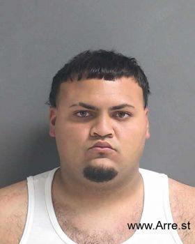 Carlos S Reyes Quinones Mugshot