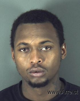 Carlos  Robinson Mugshot