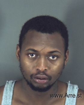 Carlos  Robinson Mugshot