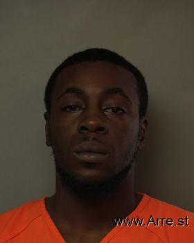 Carlos  Robinson Mugshot