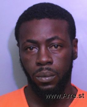 Carlos Oshay Dmario Robinson Mugshot