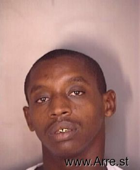 Carlos Lavell Robinson Mugshot