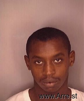 Carlos Lavelle Robinson Mugshot