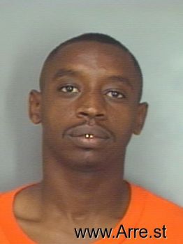 Carlos Lavell Robinson Mugshot