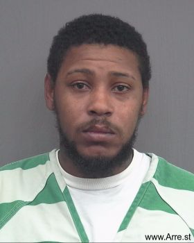 Carlos Jermaine Robinson Mugshot