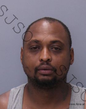 Carlos Nmn Robinson Mugshot