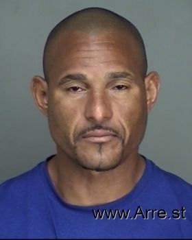 Carlos Jorge Roebuck Mugshot